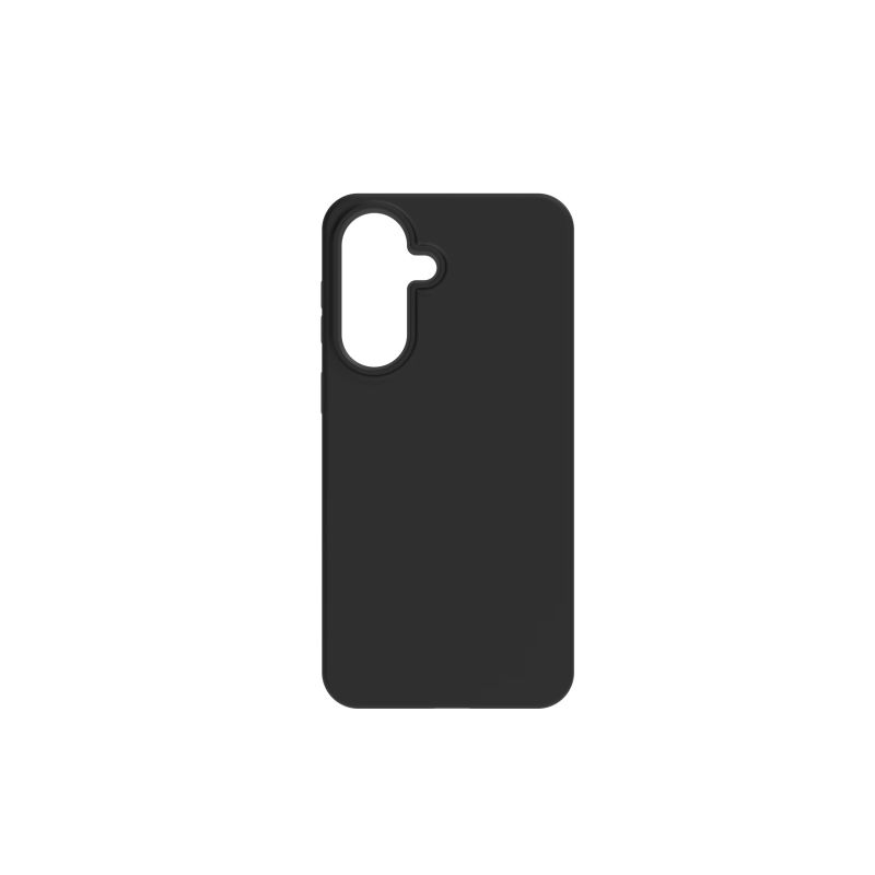 JM REGULAR DEFENSE SILICONE for Galaxy A57, Black