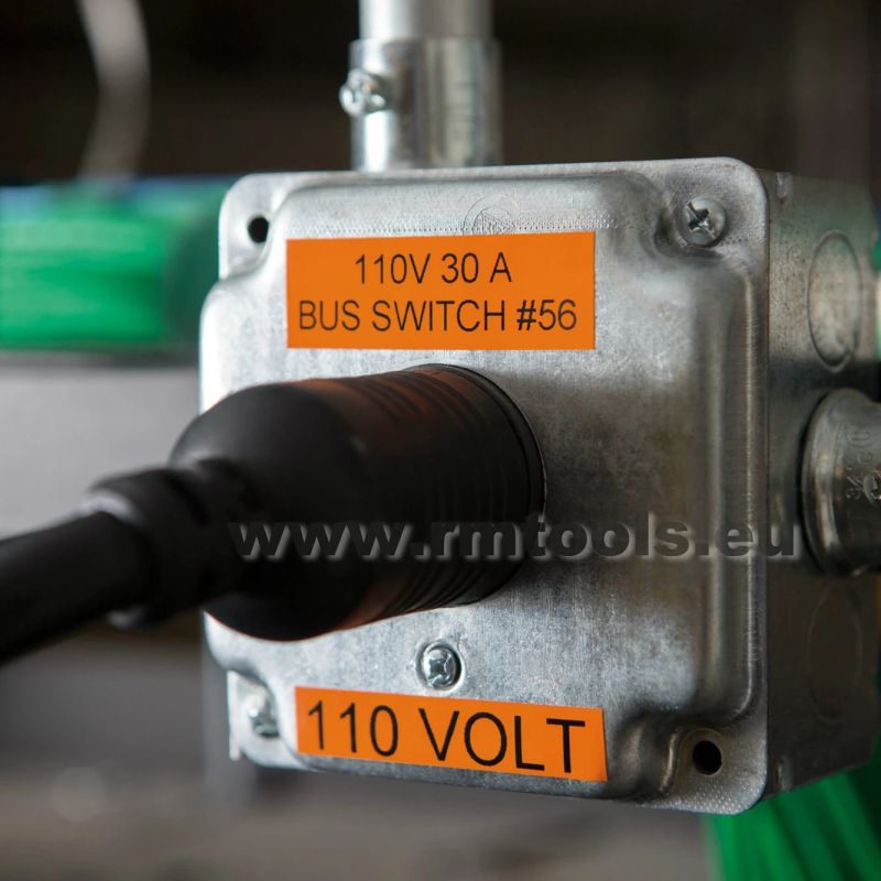 Lent. Vinils XTL 24mm melna-balta