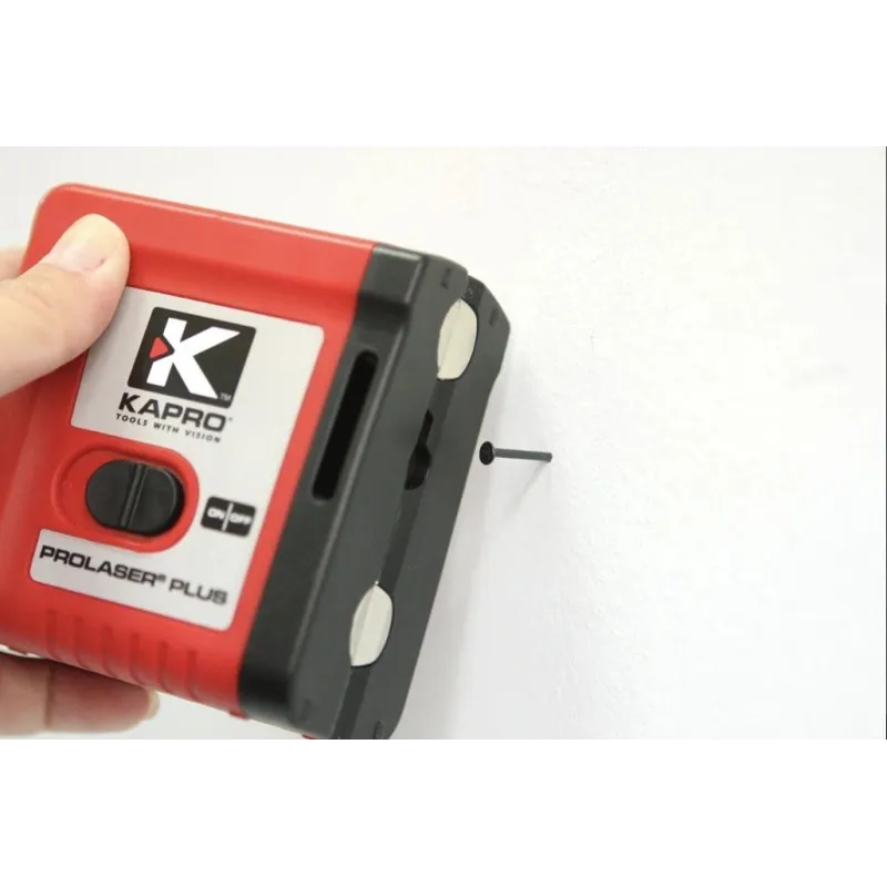 Krustlīniju lāzers MINI + kajas