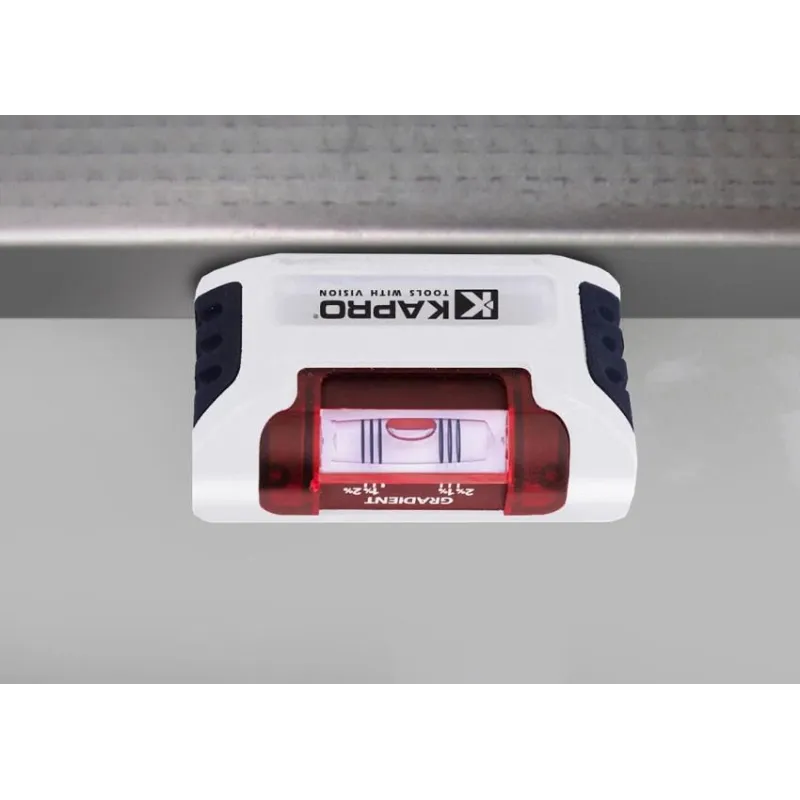 Magnetic Spirit Level Kapro Smarty 10 cm