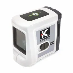 Roheline ristjoonlaser KAPRO MINI