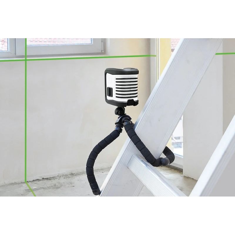 Krustlīniju lāzers zaļš KAPRO BAMBINO