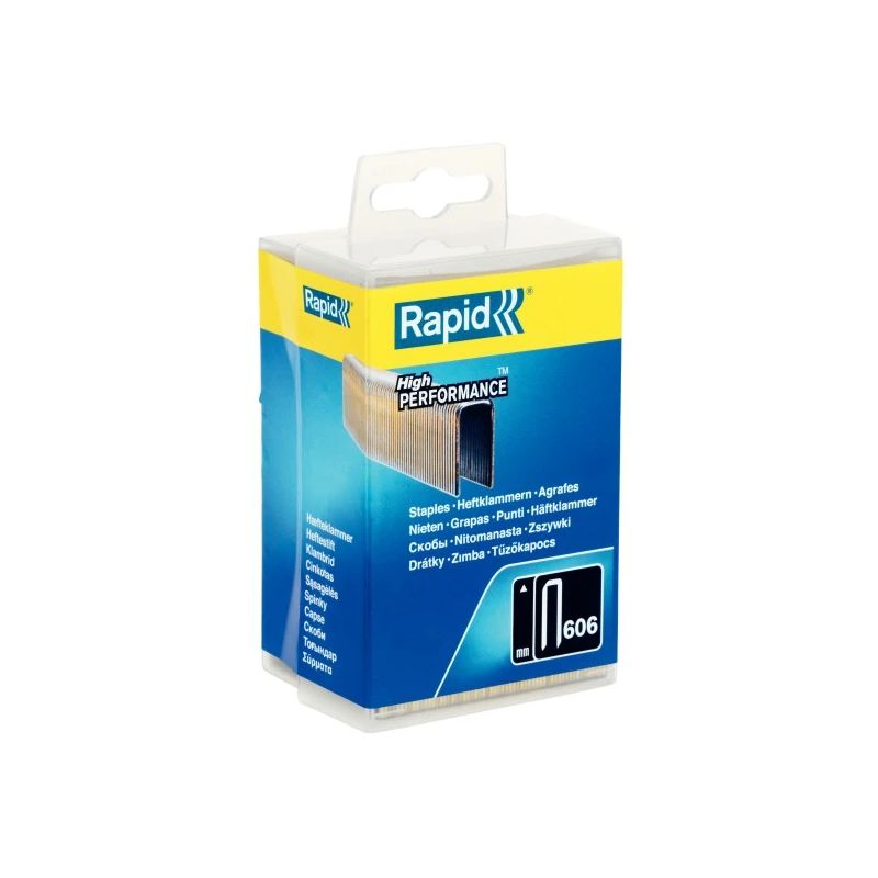 Skavas Rapid 606-30, 3600 gab.