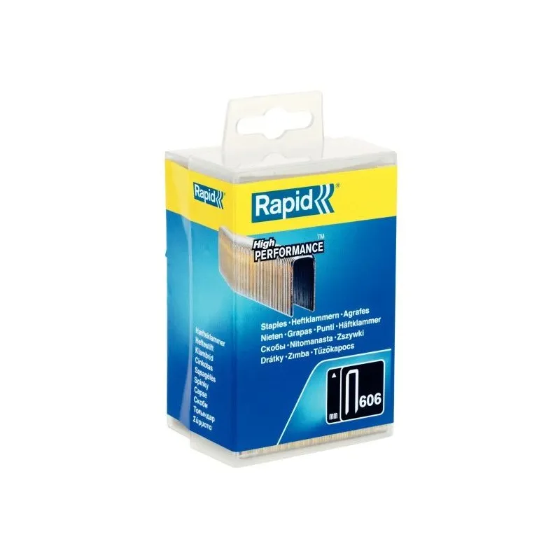 Skavas Rapid 606-30, 3600 gab.