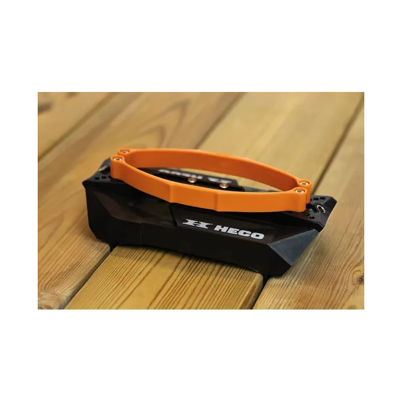 Ieklāšanas dēļu uzstādīšanas rīks Heco ,95 - 145 mm,