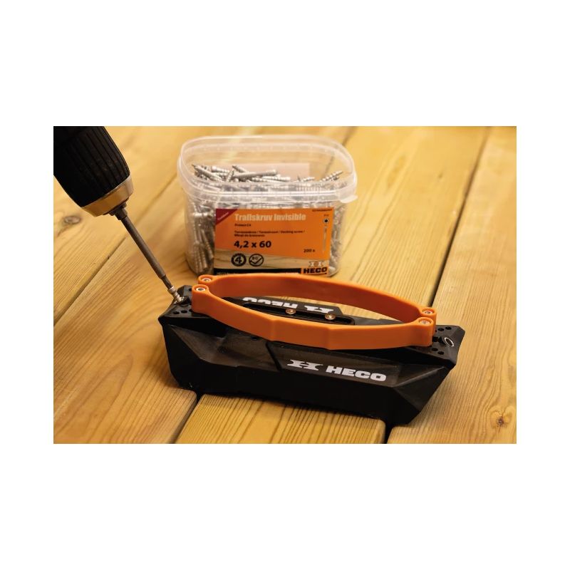 Terrassilaua paigaldustööriist Heco ,95-145 mm,