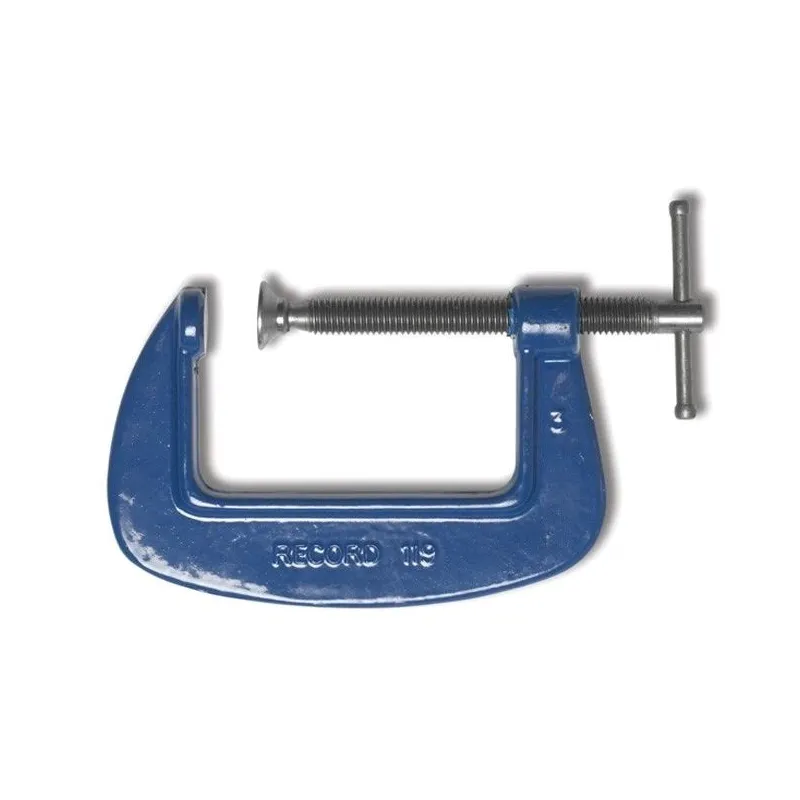 Medium duty c-clamp