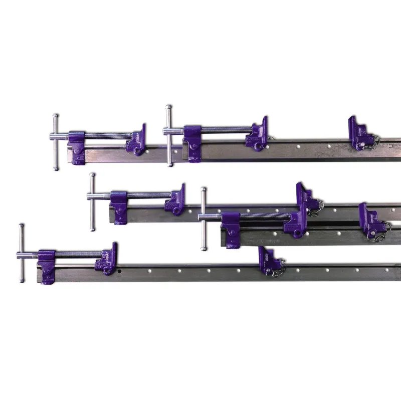 Bėginis spaustuvas „IRWIN 1070 mm