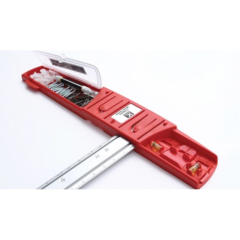 Looditav joonlaud, horisontaal ja vertikaal suunas 120cm KAPRO