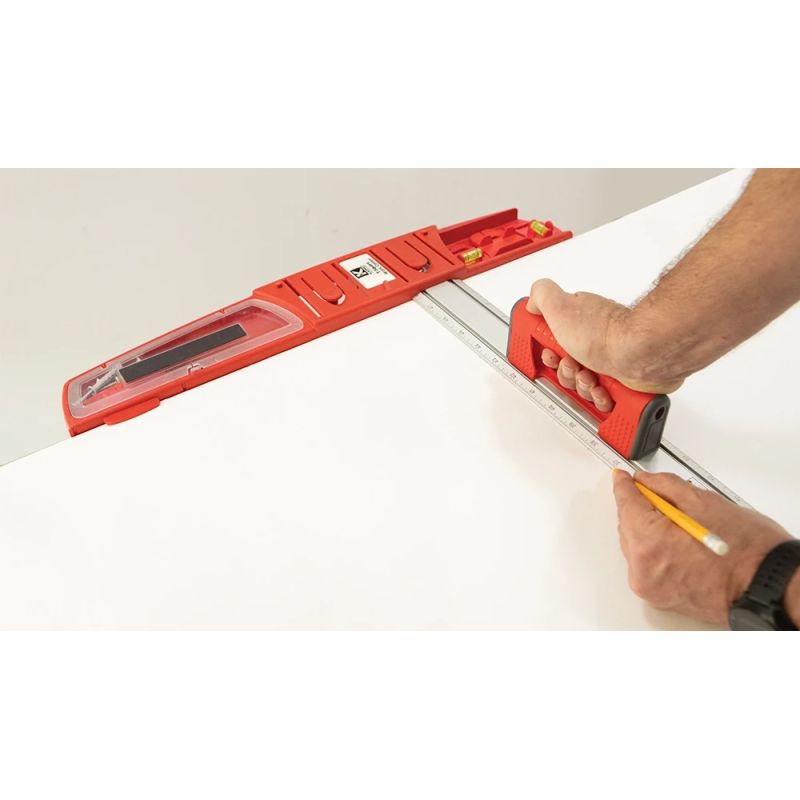 Looditav joonlaud, horisontaal ja vertikaal suunas 120cm KAPRO