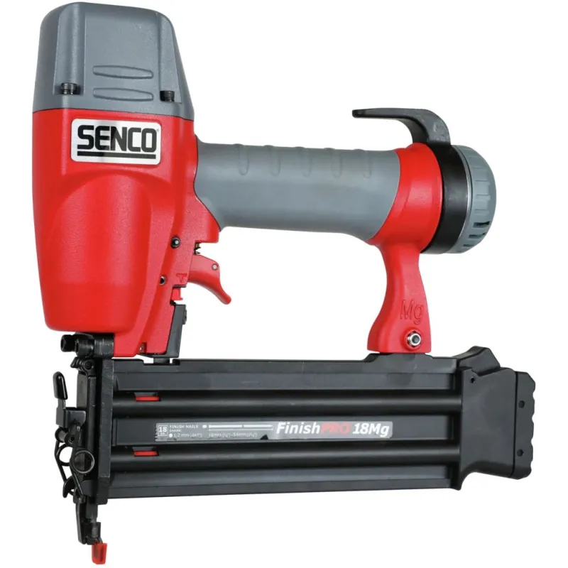 Pneumatic nail gun SENCO FINISH PRO 18MG-AX
