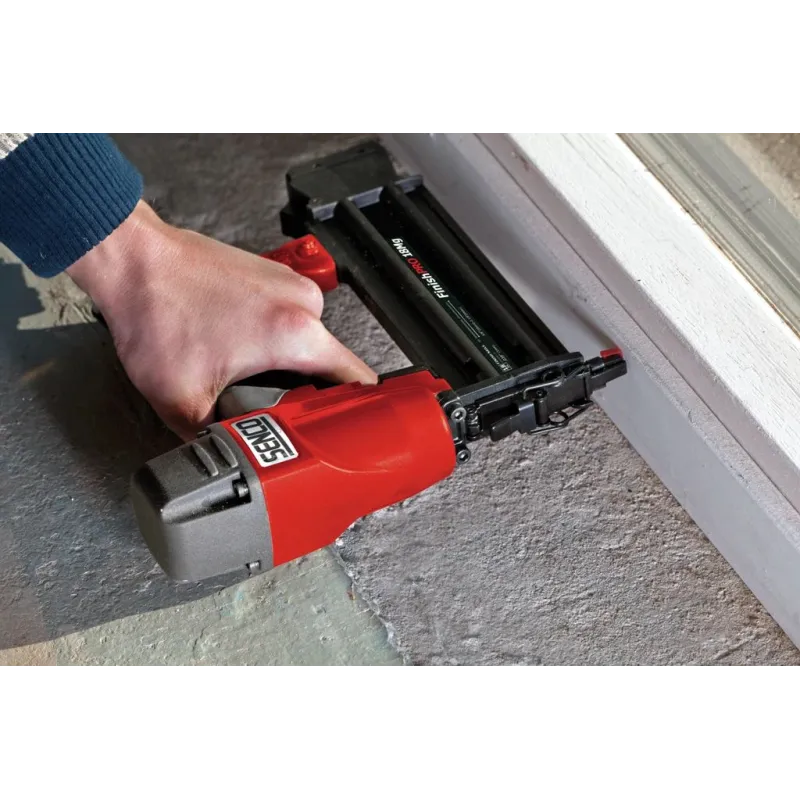 Pneumatic nail gun SENCO FINISH PRO 18MG-AX