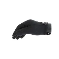 Pirštinės Mechanix The Original Covert 55 juodos XL dydis. Velcro, dirbtinė oda, TrekDry
