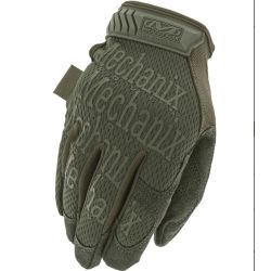Kindad Mechanix The Original Olive Drab suurus M. Velcro, sünteetiline nahk, TrekDry