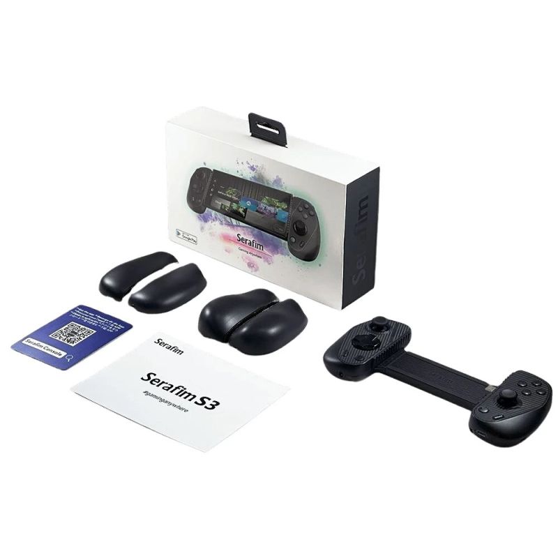 Serafim S3 Cloud Gaming Controller Android Version