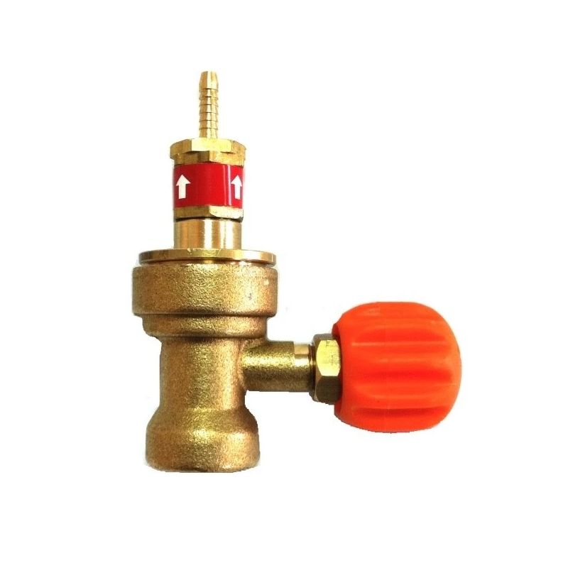 Novacet and LPG Reducer