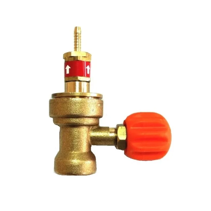 Gāzes reduktors 7-16