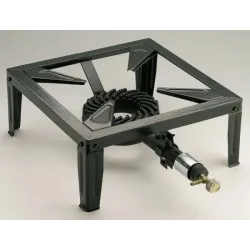 Pramoninis degiklis „KEMPER 4 kojų