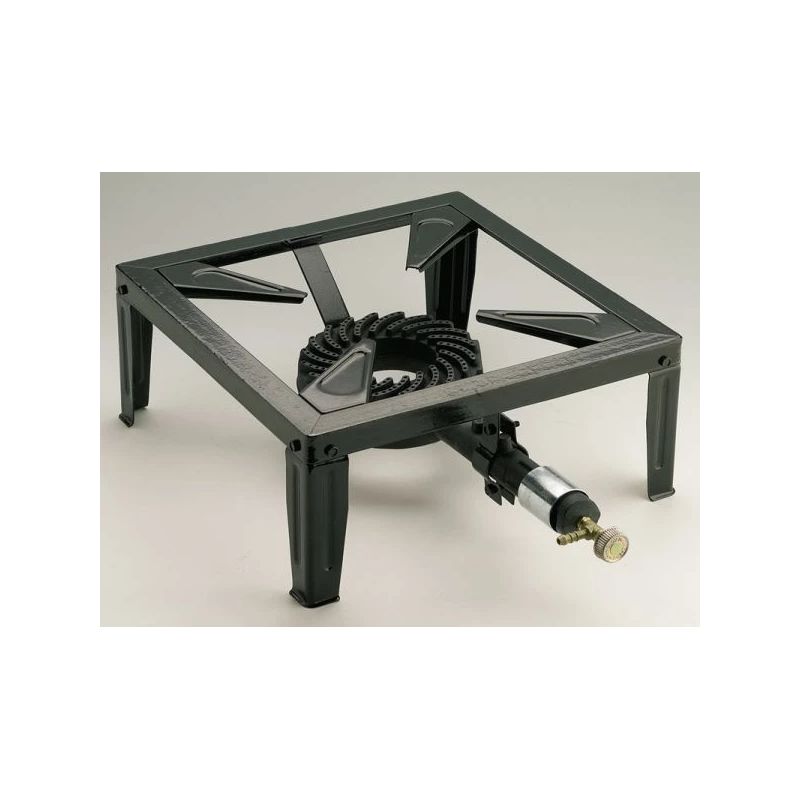 Rūpniecības deglis KEMPER 4 kājas