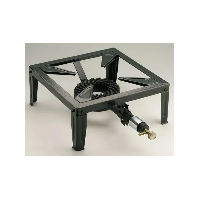 Rūpniecības deglis KEMPER 4 kājas