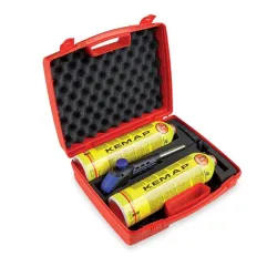 Professional torch kit