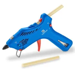 Gas glue gun