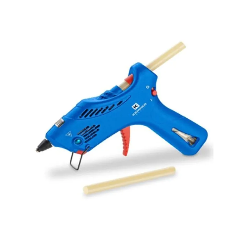 Gas glue gun