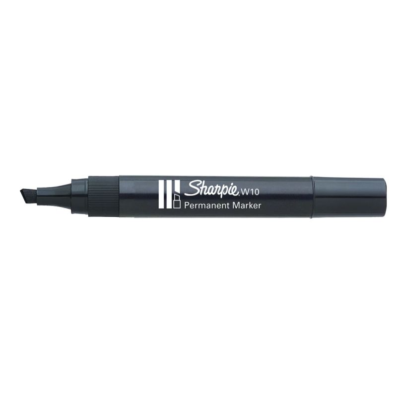 Marker Sharpie w10 black