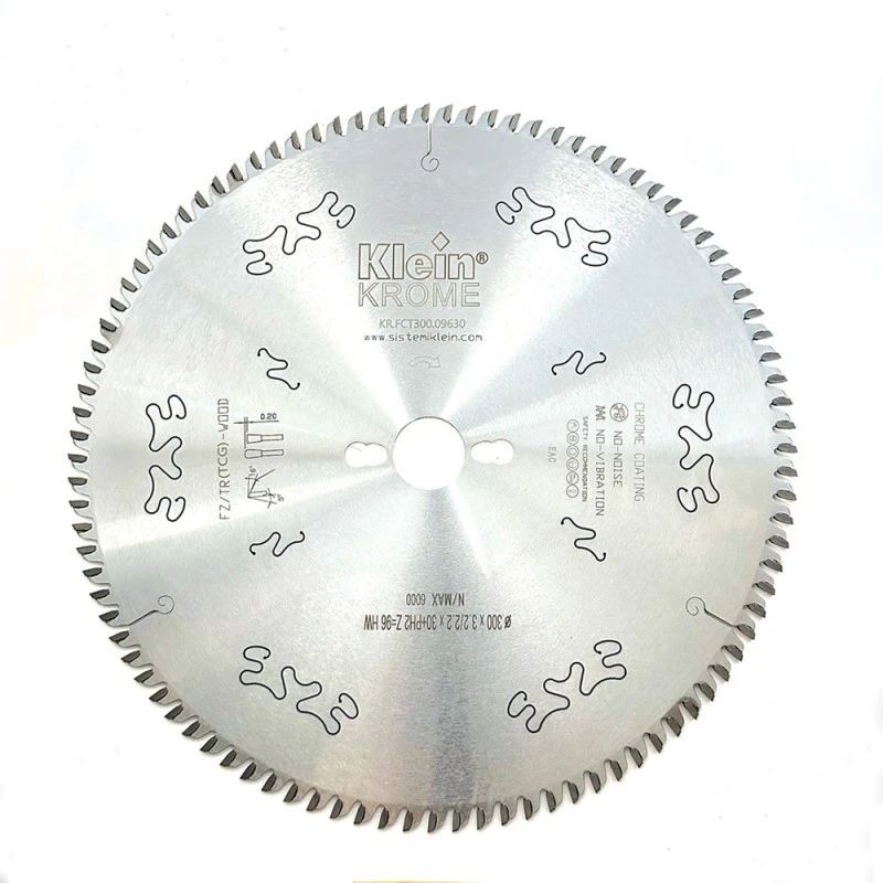 KR.FCT300.09630 HW Zāģripa 300x30mm Z96 B 3.2 Crome