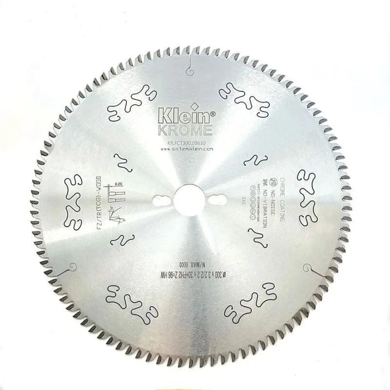 KR.FCT300.09630 HW Zāģripa 300x30mm Z96 B 3.2 Crome