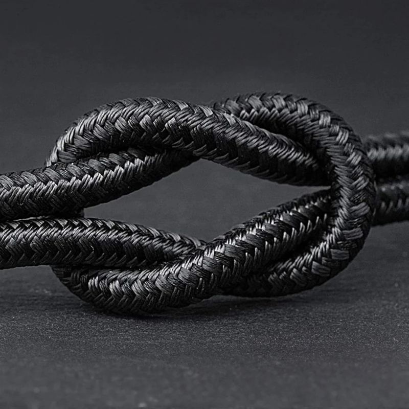 STATIK MagStack Pro, Magnetic Cable, USB-C to USB-C, 1m, Black