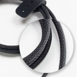 mophie Chargestream USB-C to USB-C cable 2m Black