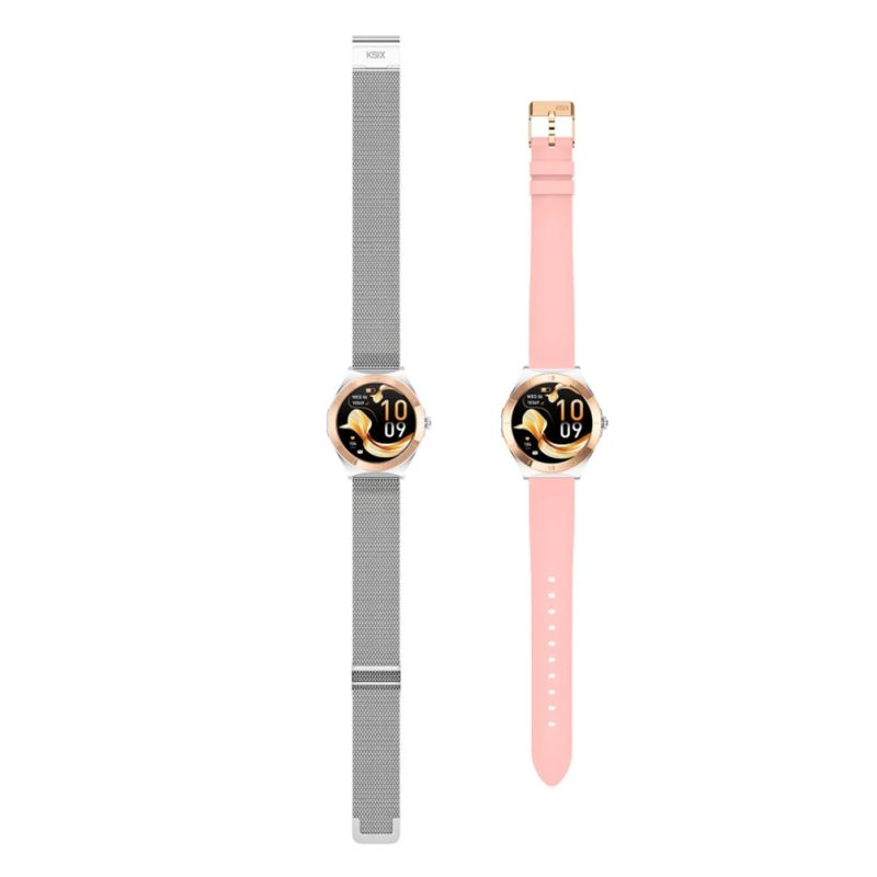 Ksix Smartwatch LYA, Silver