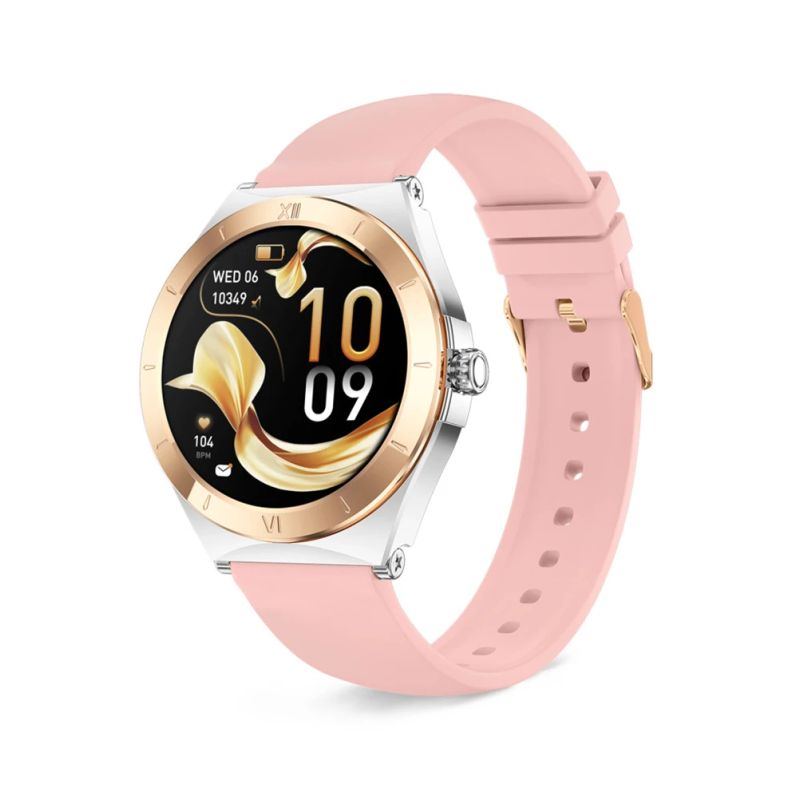 Ksix Smartwatch LYA, Silver