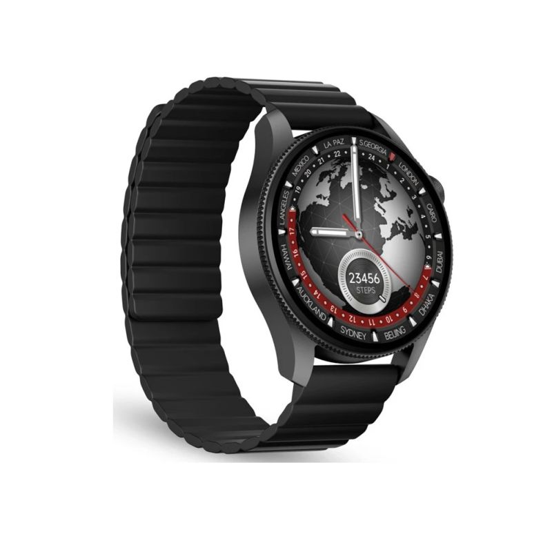 Ksix smartwatch horizon, black