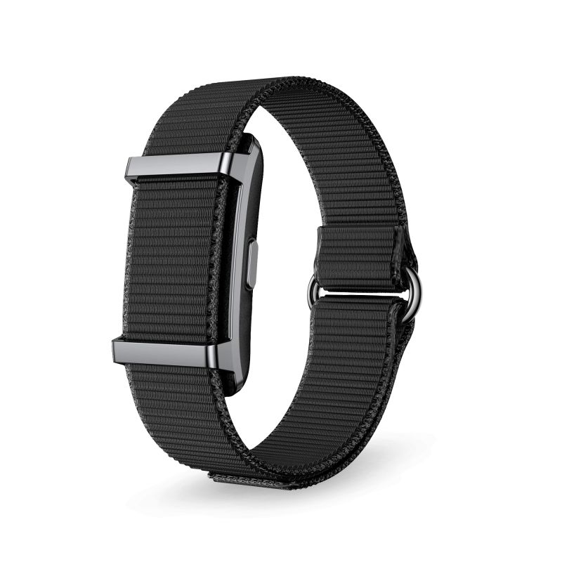 Ksix Smart Bracelet VITALIS, Black