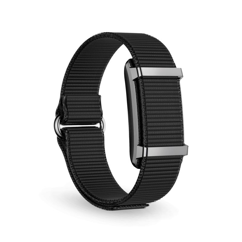 Ksix Smart Bracelet VITALIS, Black
