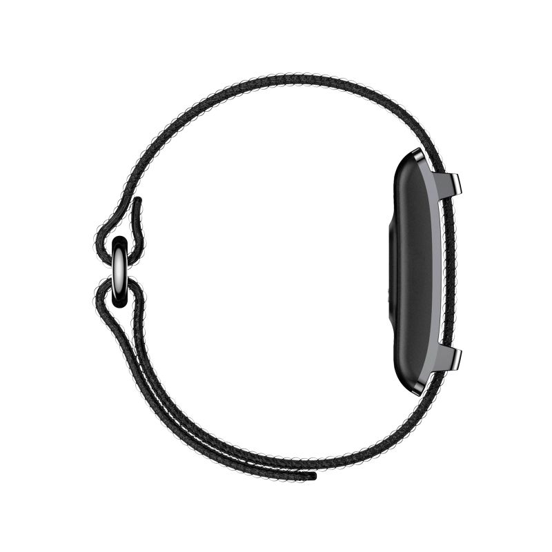 Ksix Smart Bracelet VITALIS, Black