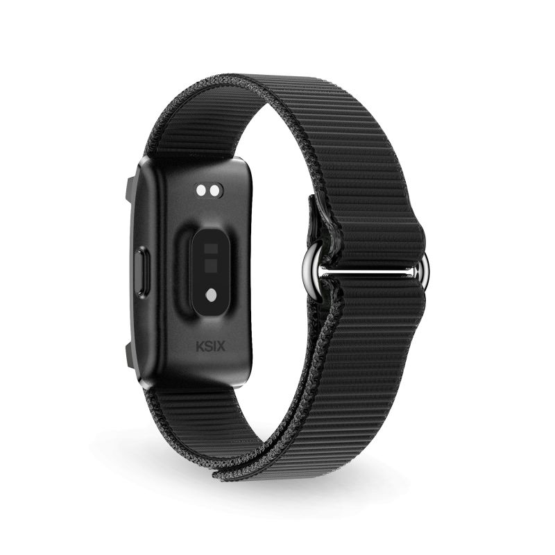 Ksix Smart Bracelet VITALIS, Black