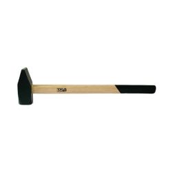 Hammer with wooden handle, 3 kg