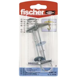 Lamp holder with hook, 2 pcs.