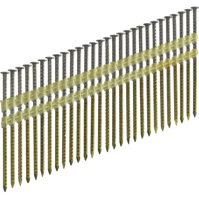 Nagu siksna SENCO HB 3,1x90 mm, zobaina, iekšdarbiem, 2000 gab.