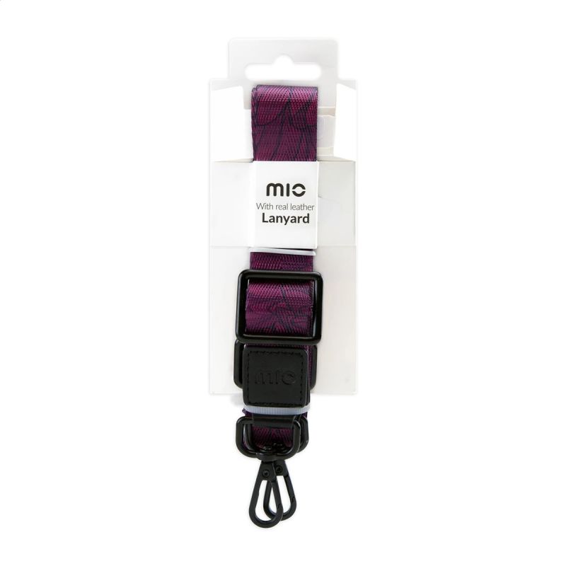 MIO Lanyard strap Berry Blooms