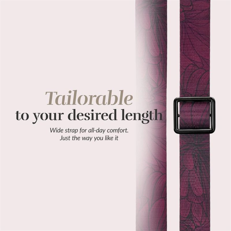 MIO Lanyard strap Berry Blooms