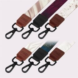 MIO Lanyard strap Sandy Zebra
