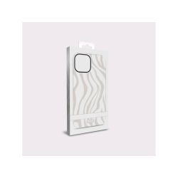 MIO Sandy Zebra Magsafe Case Compatible for iPhone 17