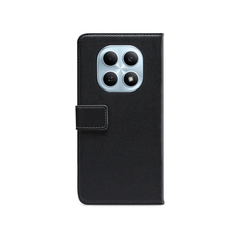 Mobilize Classic Gelly Wallet Book Case Xiaomi Redmi Note 15 5G Black