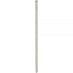 Centra tapa kroņurbjiem 6,35x77 mm, Euroboor