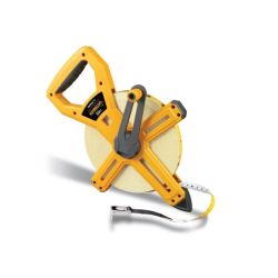 Metallist mõõdulint UniGrip, 30m