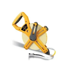 Matavimo juosta metalinė UNI GRIP 30 m